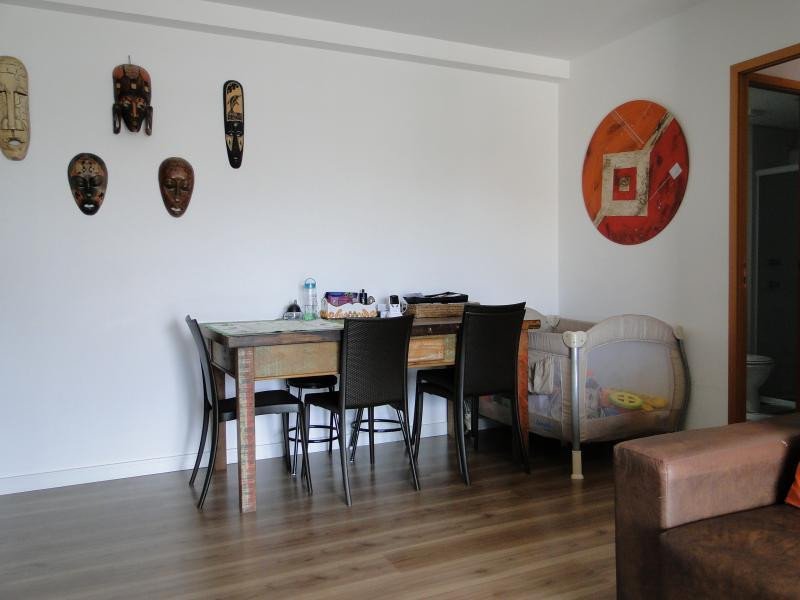 imóvel com 95m² - Cabral - Curitiba