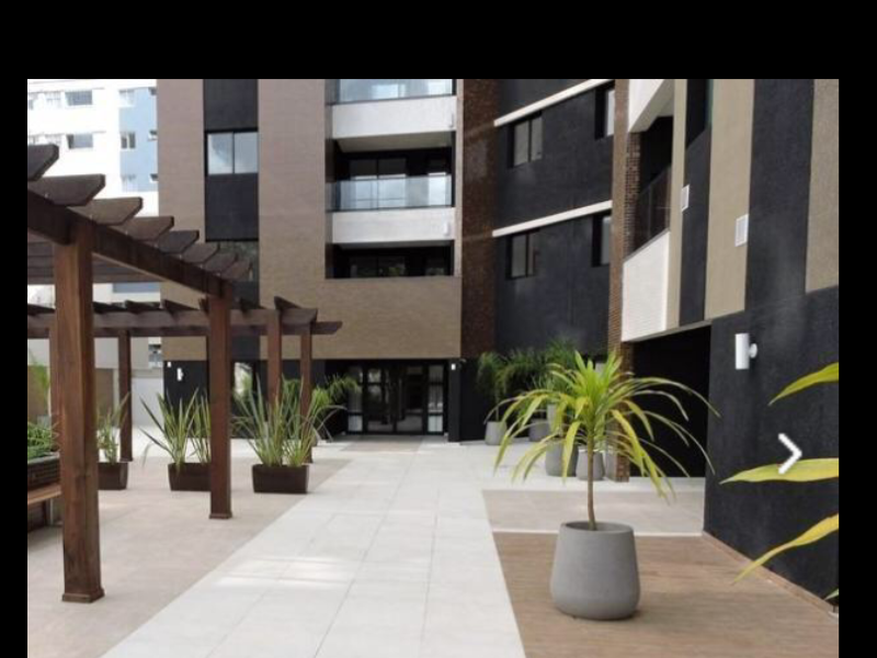 imóvel com 95m² - Cabral - Curitiba