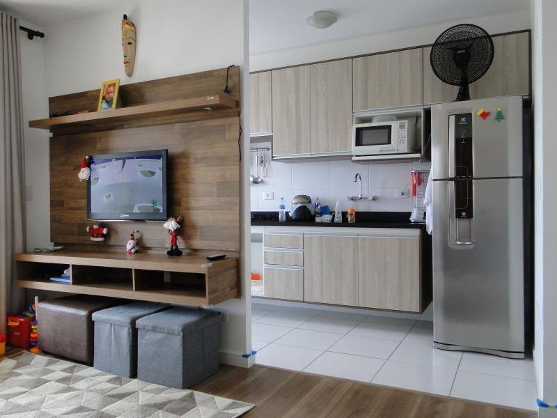 imóvel com 95m² - Cabral - Curitiba
