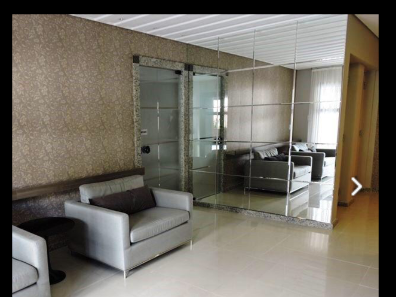 imóvel com 95m² - Cabral - Curitiba