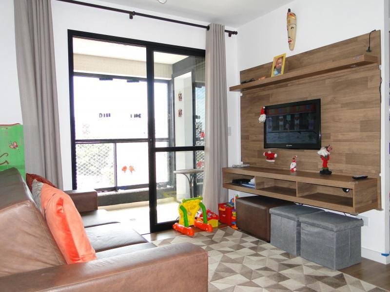 imóvel com 95m² - Cabral - Curitiba