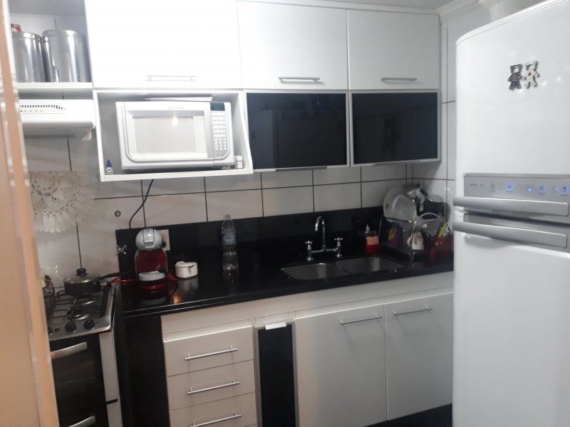 Casa de condomínio à venda Chácara Santa Maria com 104m² e 2 quartos por R$ 470.000 - 1348368255-20180206-213007.jpg