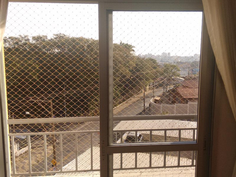 Apartamento à venda Vl. Paraíso com 70m² e 3 quartos por R$ 340.000 - 1884263428-vista-da-sacada.jpg