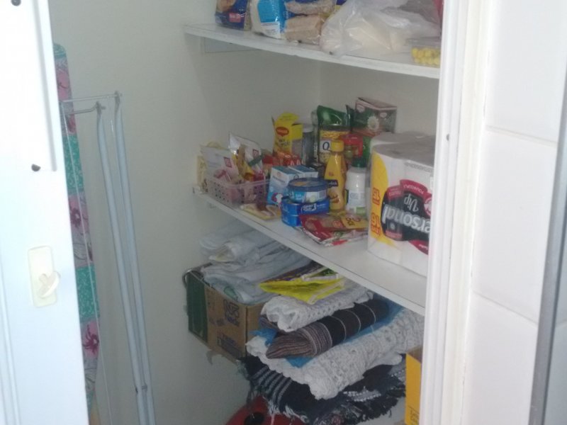 Apartamento à venda Vl. Paraíso com 70m² e 3 quartos por R$ 340.000 - 1918476638-dispensa.jpg