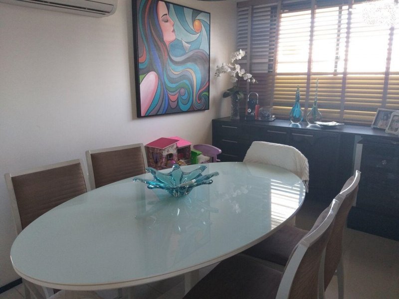 Apartamento à venda Cocó com 143m² e 3 quartos por R$ 750.000 - 1272589827-sala-jantar.jpeg