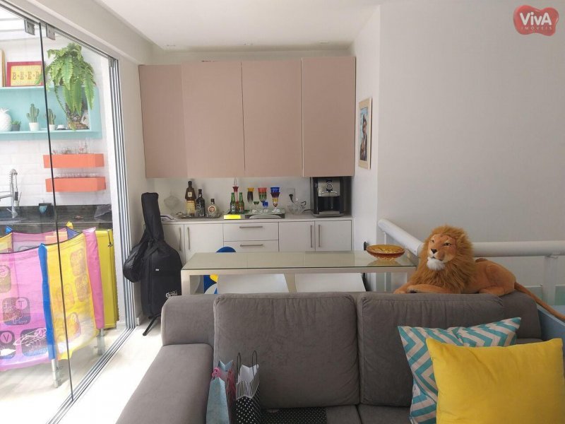 Apartamento à venda Cocó com 143m² e 3 quartos por R$ 750.000 - 597833645-sala-superior.jpeg