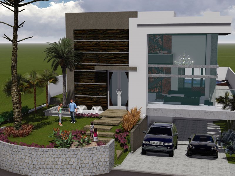 Casa de condomínio à venda Campo Comprido com 535m² e 4 quartos por R$ 5.100.000 - 812383484-img-8882.JPG