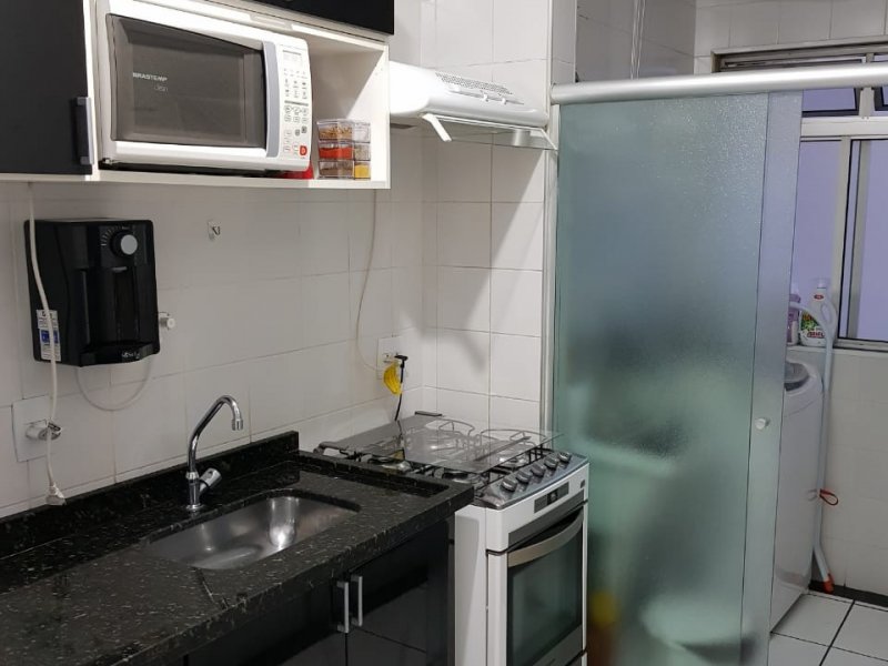 Apartamento à venda Vila Leopoldina com 48m² e 2 quartos por R$ 460.000 - 608597367-cozinha.JPG