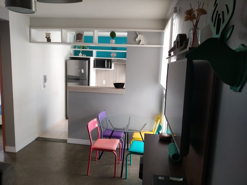 imóvel com 42m² - Floresta - Joinville