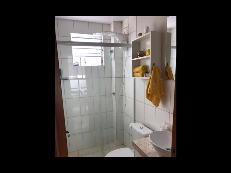imóvel com 42m² - Floresta - Joinville