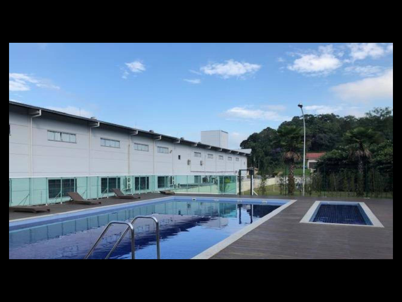 imóvel com 42m² - Floresta - Joinville
