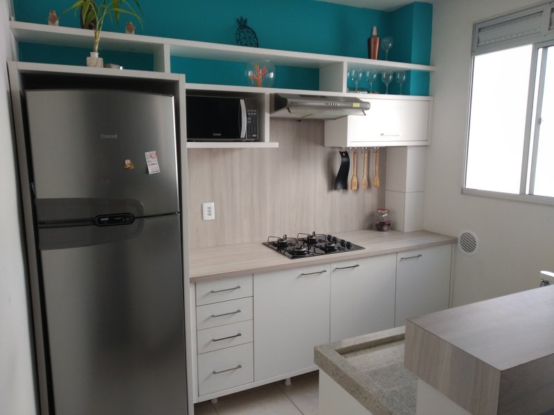 imóvel com 42m² - Floresta - Joinville