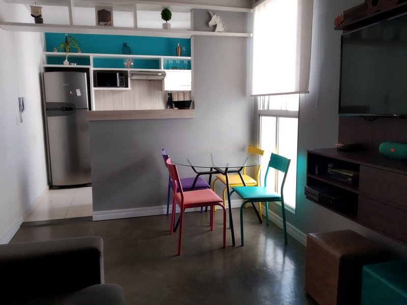 imóvel com 42m² - Floresta - Joinville