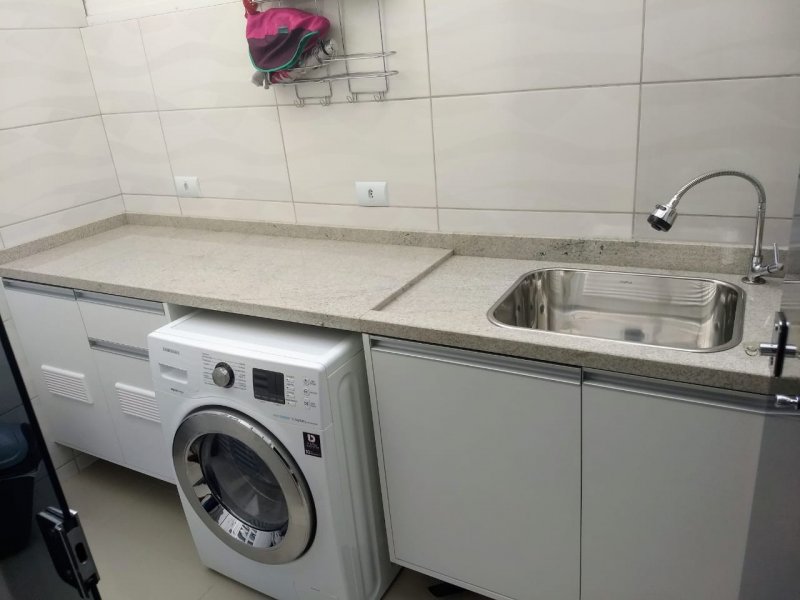 imóvel com 60m² - Água Verde - Curitiba