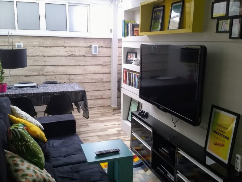 imóvel com 60m² - Água Verde - Curitiba