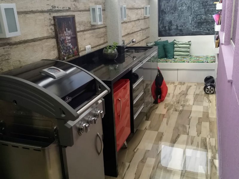 imóvel com 60m² - Água Verde - Curitiba