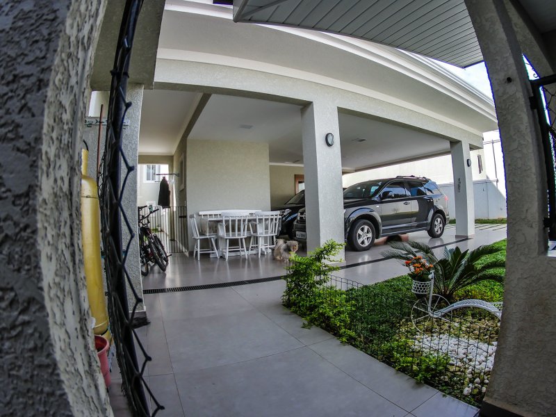 imóvel com 372m² - Jardim das Américas - Curitiba