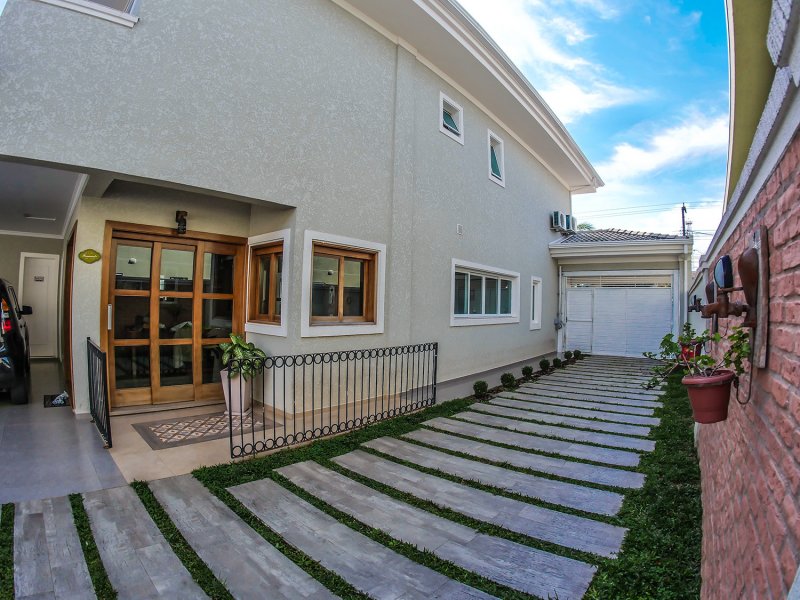 imóvel com 372m² - Jardim das Américas - Curitiba