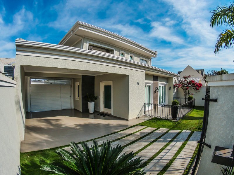 imóvel com 372m² - Jardim das Américas - Curitiba