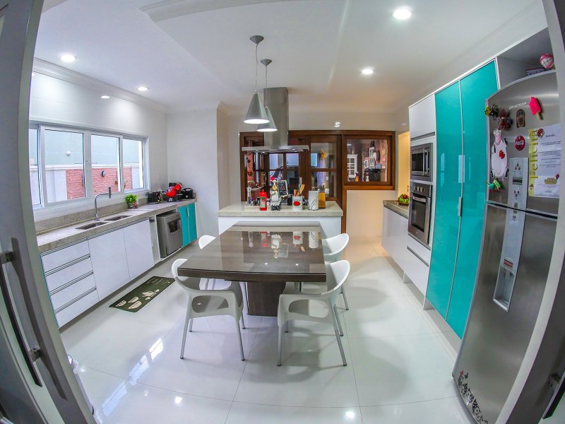 imóvel com 372m² - Jardim das Américas - Curitiba