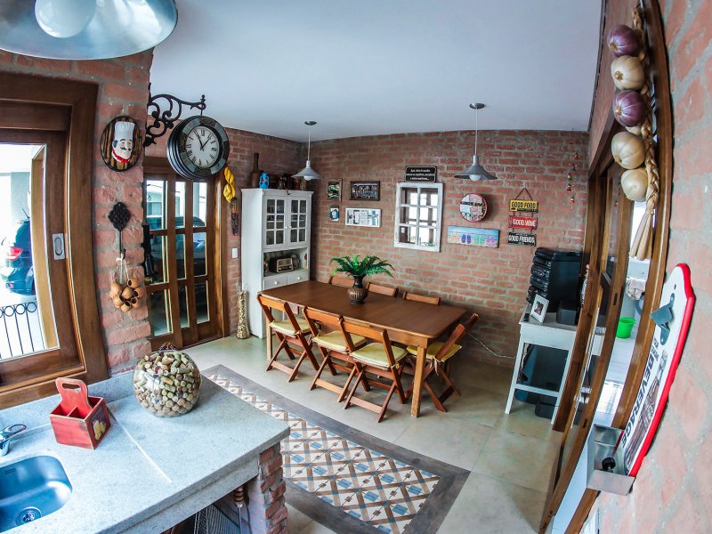imóvel com 372m² - Jardim das Américas - Curitiba