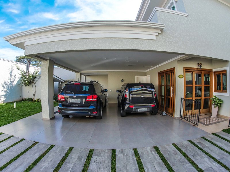 imóvel com 372m² - Jardim das Américas - Curitiba