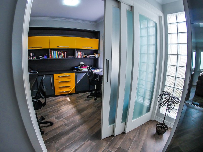 imóvel com 372m² - Jardim das Américas - Curitiba