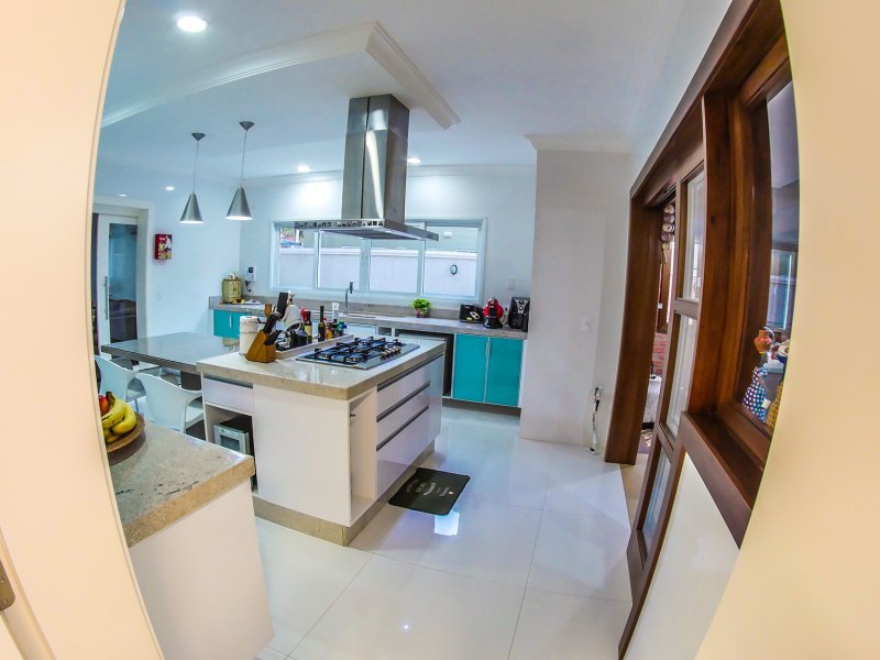 imóvel com 372m² - Jardim das Américas - Curitiba