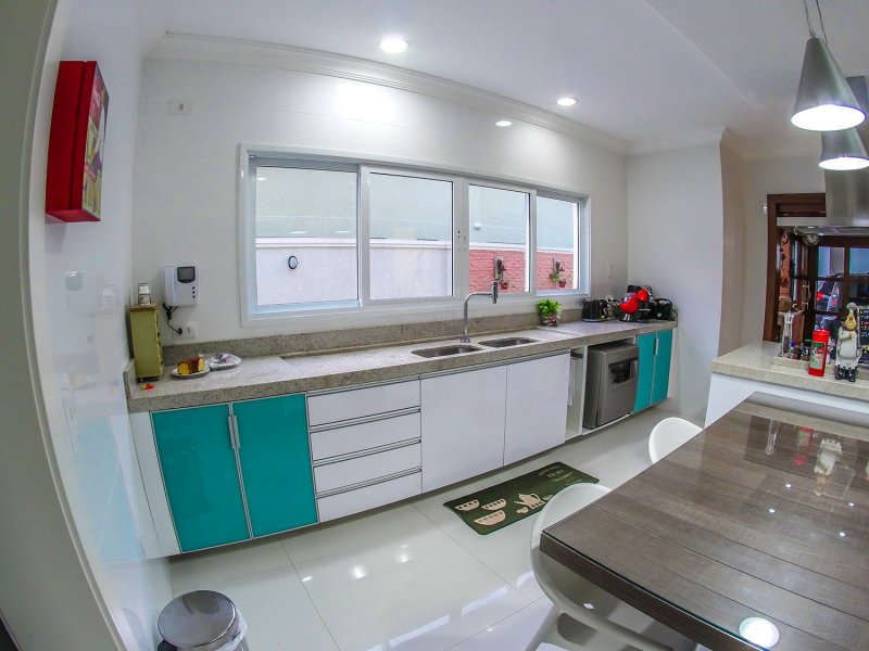 imóvel com 372m² - Jardim das Américas - Curitiba