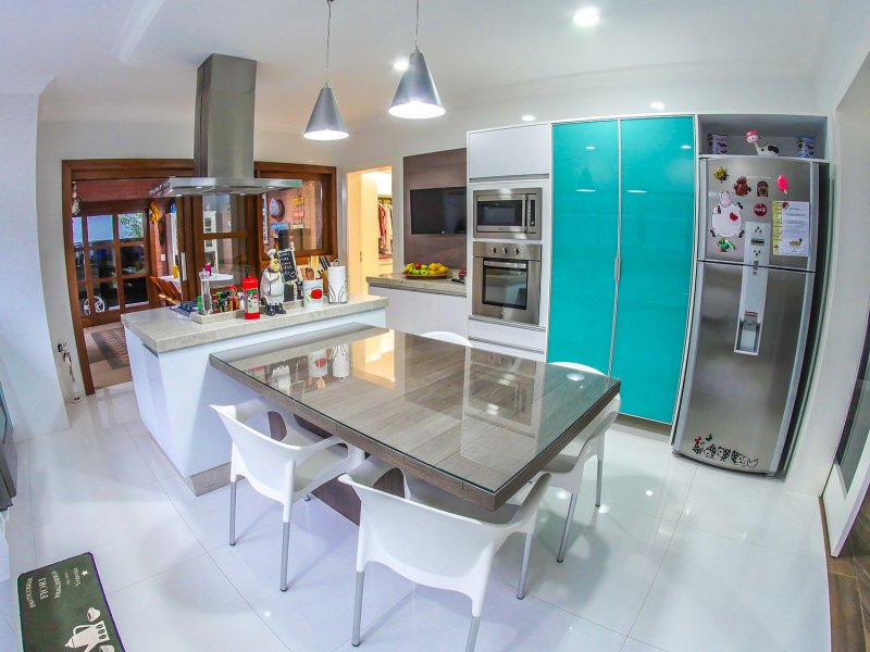 imóvel com 372m² - Jardim das Américas - Curitiba