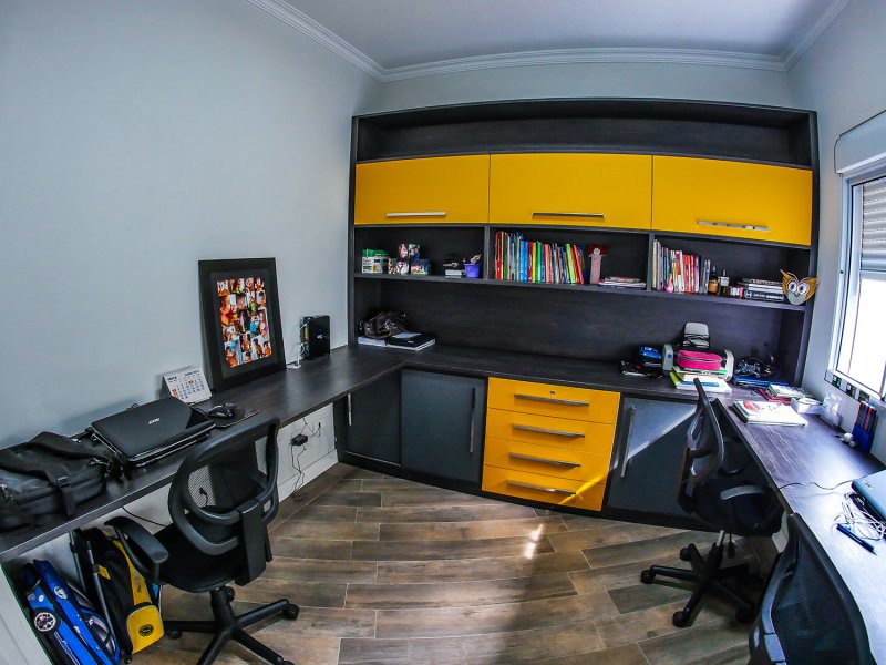 imóvel com 372m² - Jardim das Américas - Curitiba