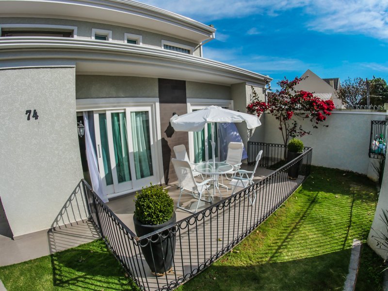 imóvel com 372m² - Jardim das Américas - Curitiba