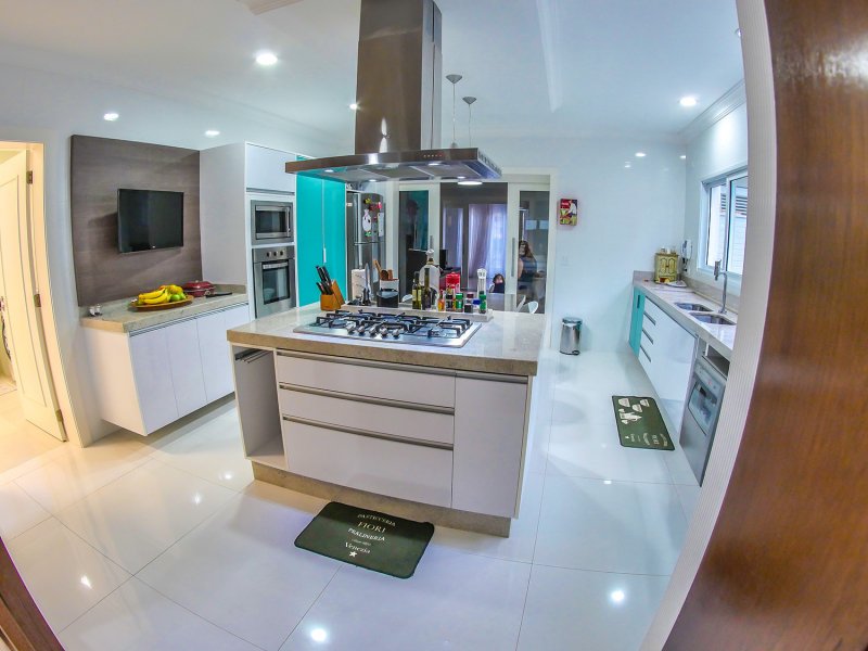 imóvel com 372m² - Jardim das Américas - Curitiba