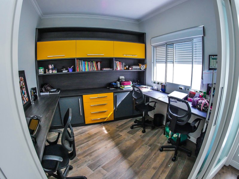 imóvel com 372m² - Jardim das Américas - Curitiba