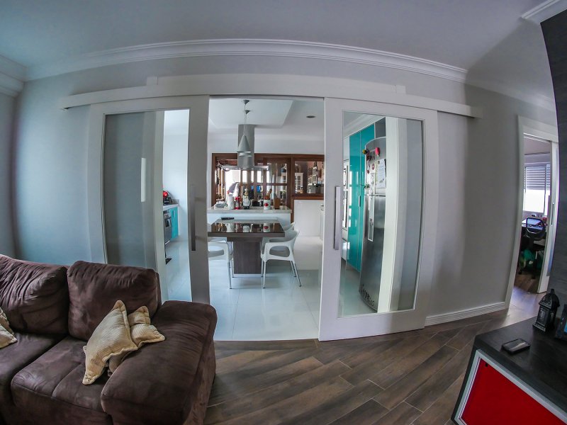imóvel com 372m² - Jardim das Américas - Curitiba