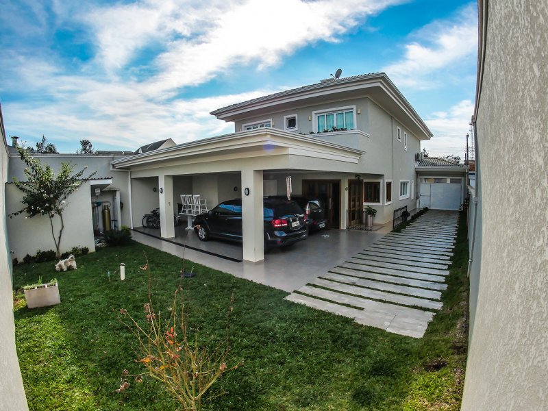 imóvel com 372m² - Jardim das Américas - Curitiba