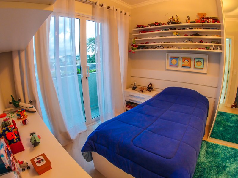 imóvel com 372m² - Jardim das Américas - Curitiba