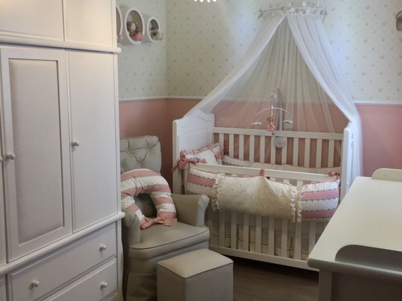 Apartamento à venda Jardim Santo Antônio com 180m² e 3 quartos por R$ 570.000 - 1229181186-quarto-filha-3.jpg