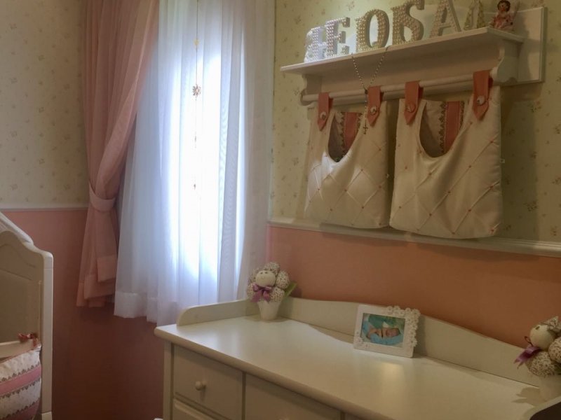 Apartamento à venda Jardim Santo Antônio com 180m² e 3 quartos por R$ 570.000 - 1568247913-quarto-filha-1.jpg