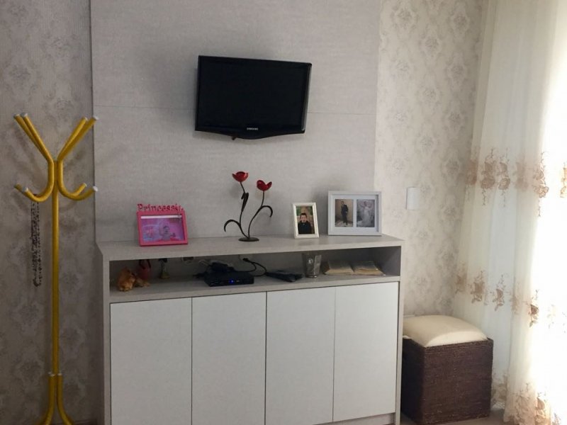 Apartamento à venda Jardim Santo Antônio com 180m² e 3 quartos por R$ 570.000 - 196002032-quarto-cs1.jpg