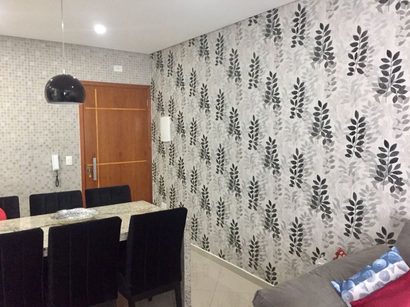 Apartamento à venda Jardim Santo Antônio com 180m² e 3 quartos por R$ 570.000 - 203751290-mesa-jantar.jpg