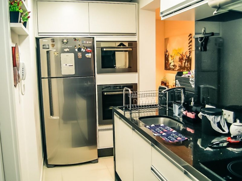imóvel com 78m² - Capão Raso - Curitiba