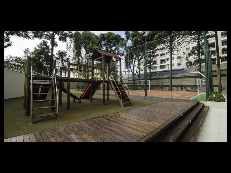imóvel com 78m² - Capão Raso - Curitiba