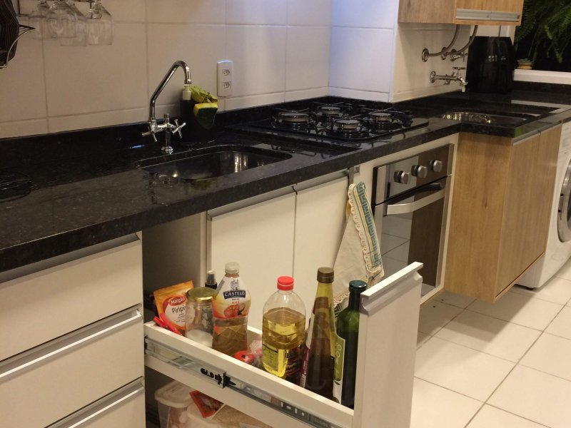 imóvel com 84m² - Marapé - Santos