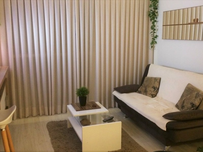 imóvel com 84m² - Marapé - Santos