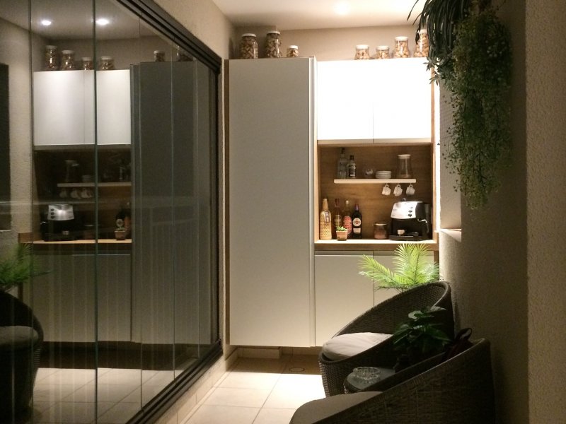 imóvel com 84m² - Marapé - Santos