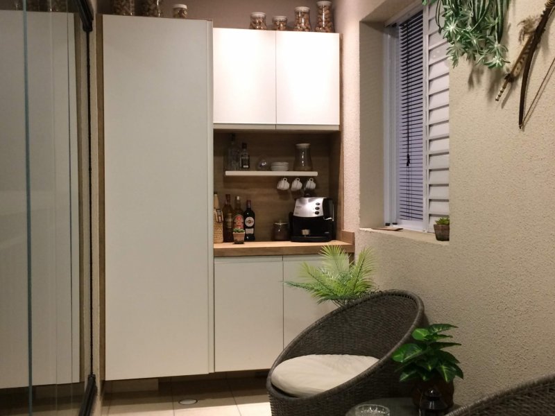 imóvel com 84m² - Marapé - Santos