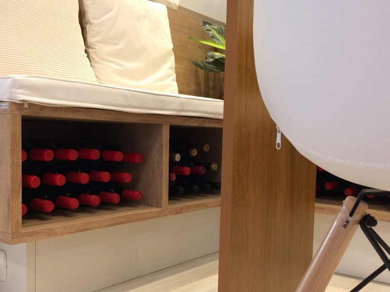 imóvel com 84m² - Marapé - Santos
