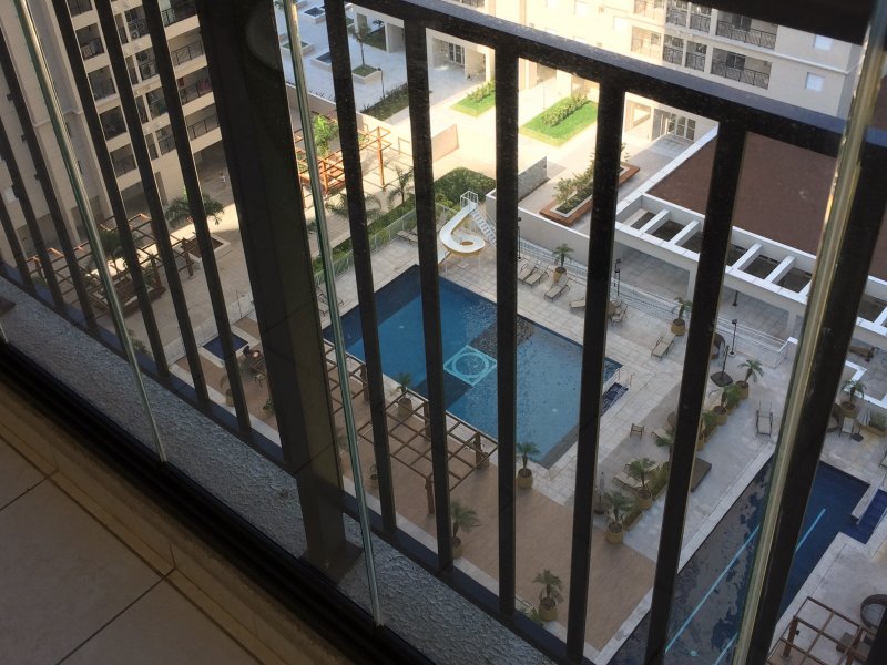 imóvel com 84m² - Marapé - Santos