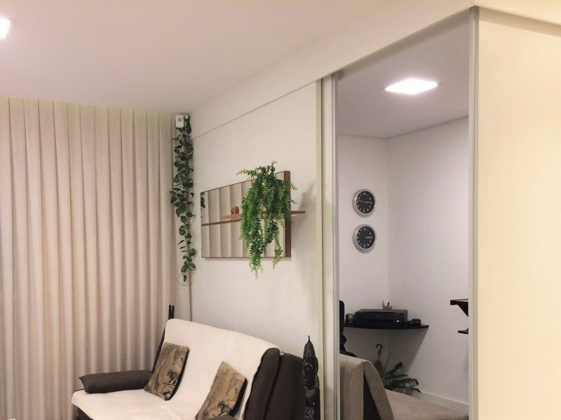 imóvel com 84m² - Marapé - Santos